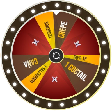 Ruleta TheCubeWorld